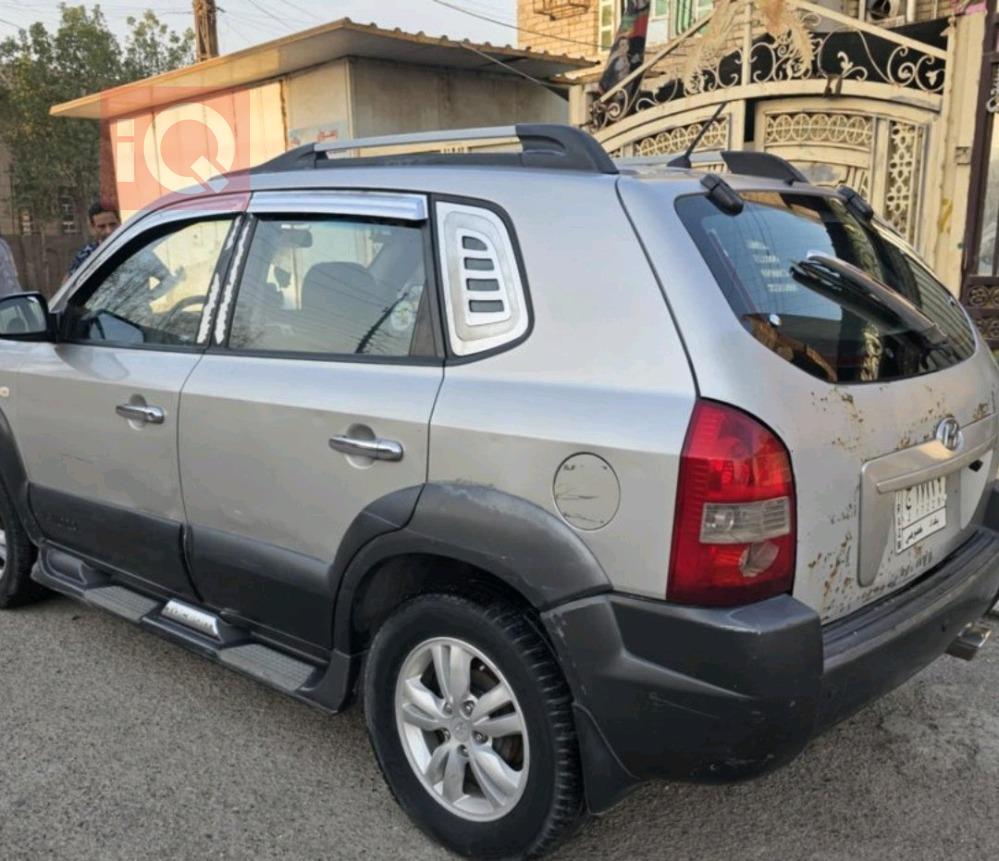 هیوندای تۆکسۆن